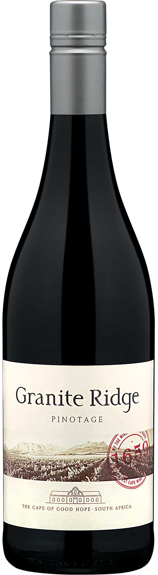 2021 Granite Ridge Pinotage