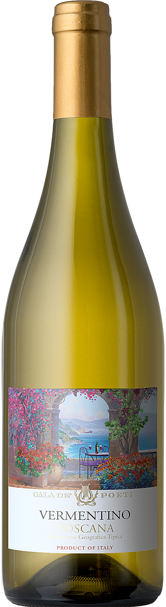 2024 Cala de' Poeti Vermentino