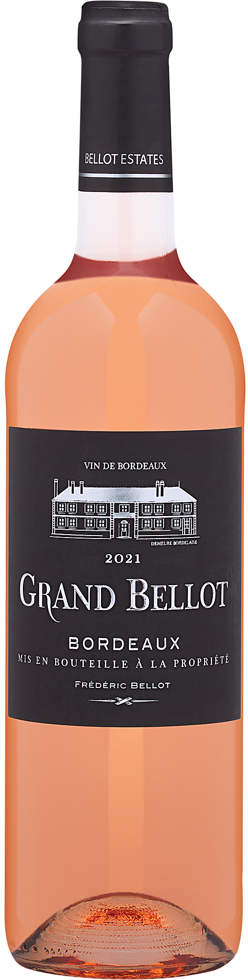 2021 Grand Bellot Bordeaux Rosé