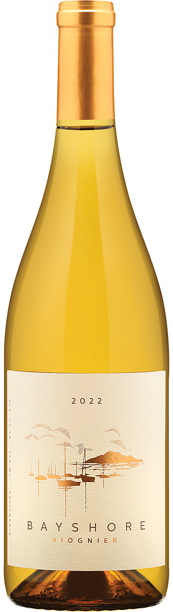 2022 Bayshore Vintners Viognier