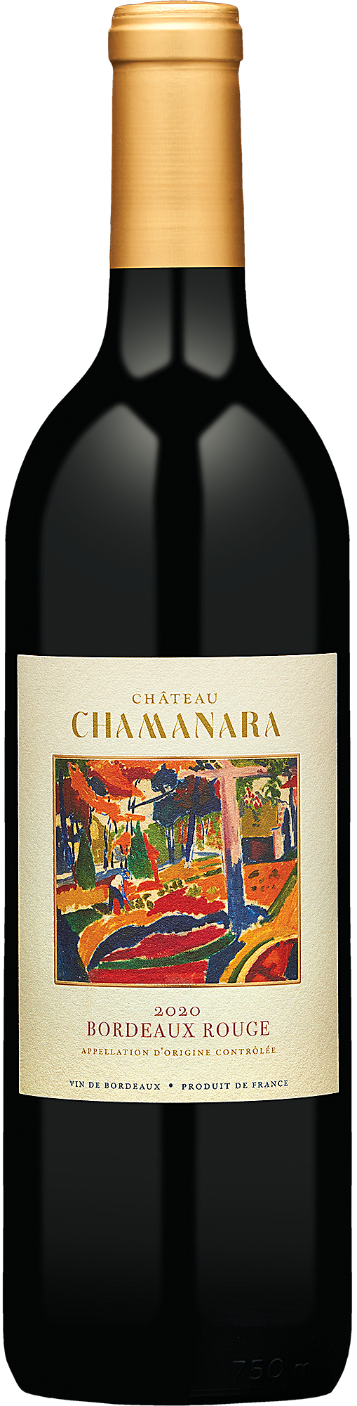 2020 Château Chamanara Bordeaux Rouge