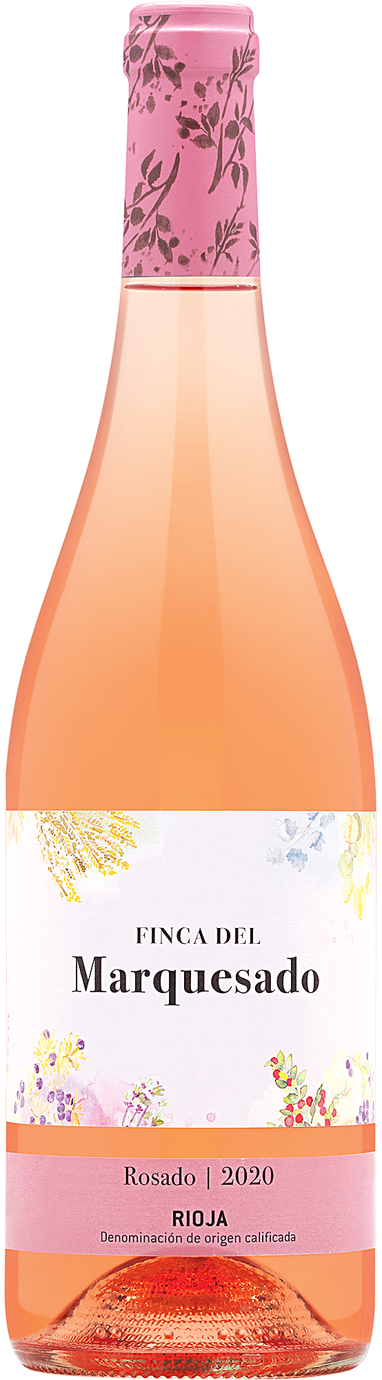 2020 Finca del Marquesado Rosado Rioja