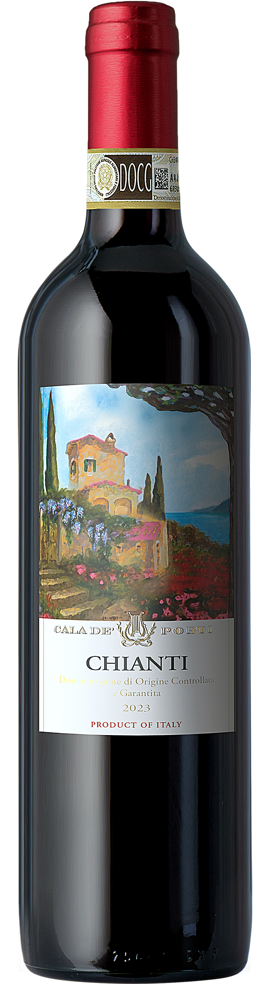 2023 Cala de' Poeti Chianti DOCG