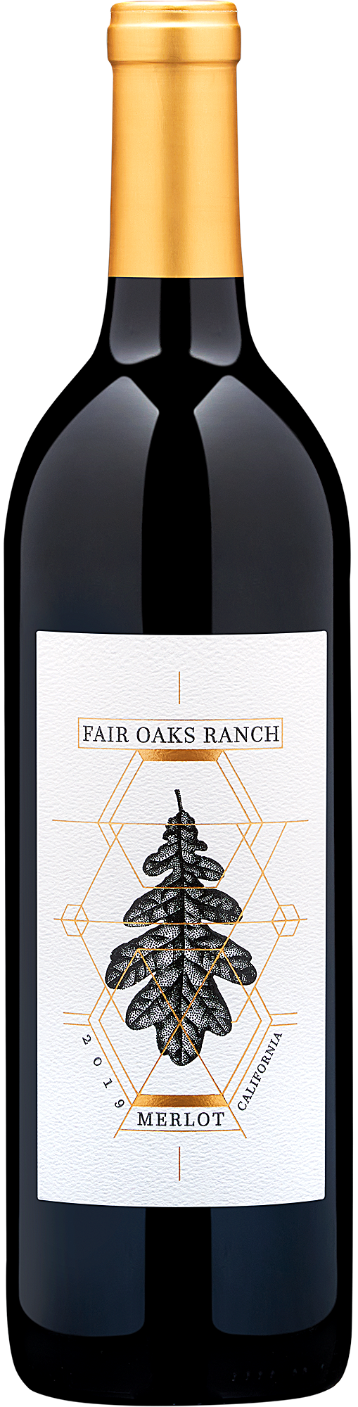 2019 Fair Oaks Ranch Merlot