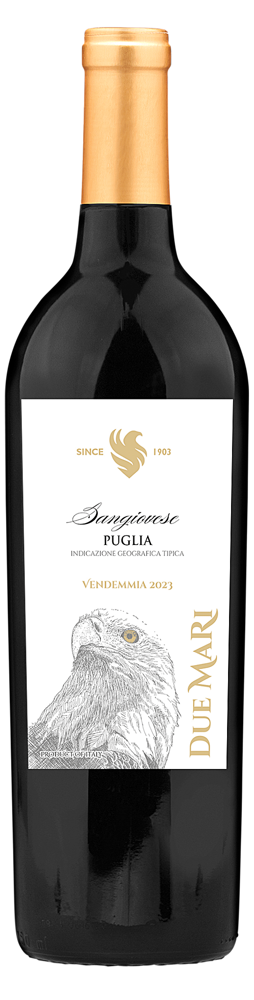2023 Due Mari Sangiovese
