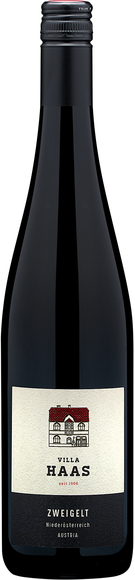 2017 Villa Haas Zweigelt