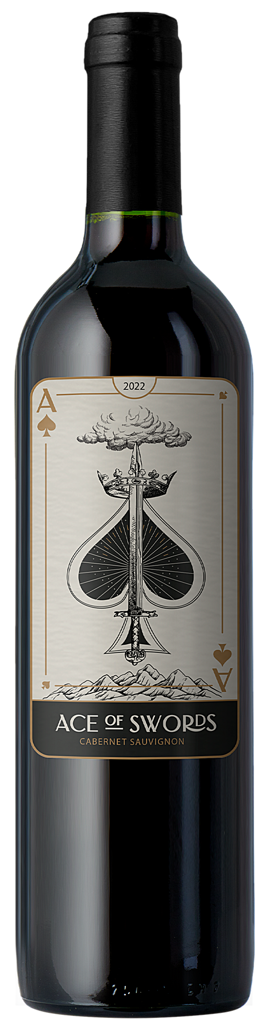 2022 Ace of Swords Cabernet Sauvignon