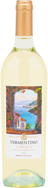 2023 Cala De' Poeti Vermentino I.G.T. – Wine Insiders
