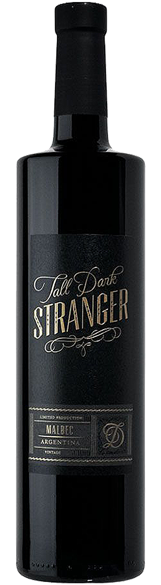 2021 Tall Dark Stranger Malbec