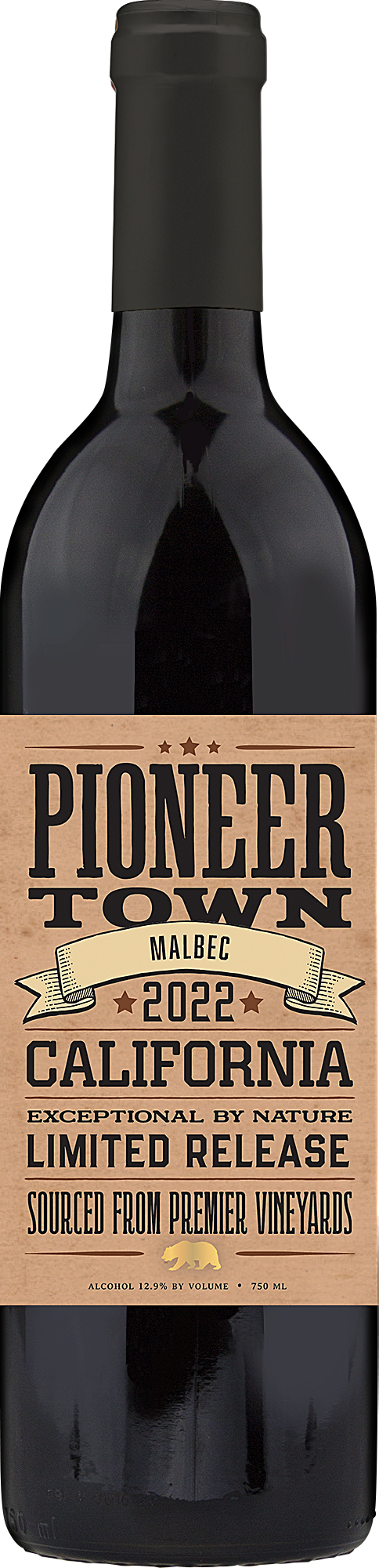 2022 Pioneer Town Malbec