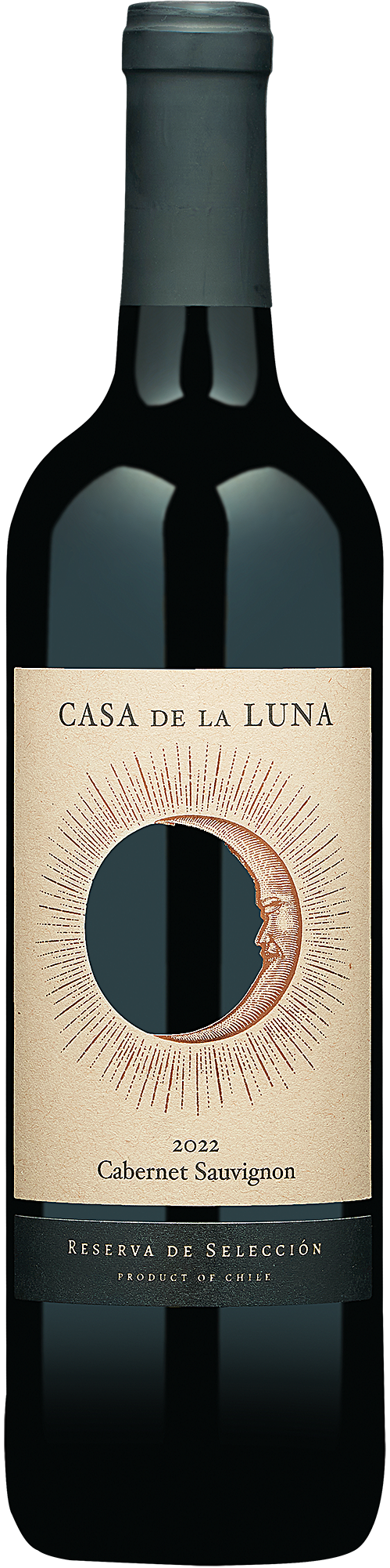 2022 Casa De La Luna Reserva de Selección Cabernet Sauvignon