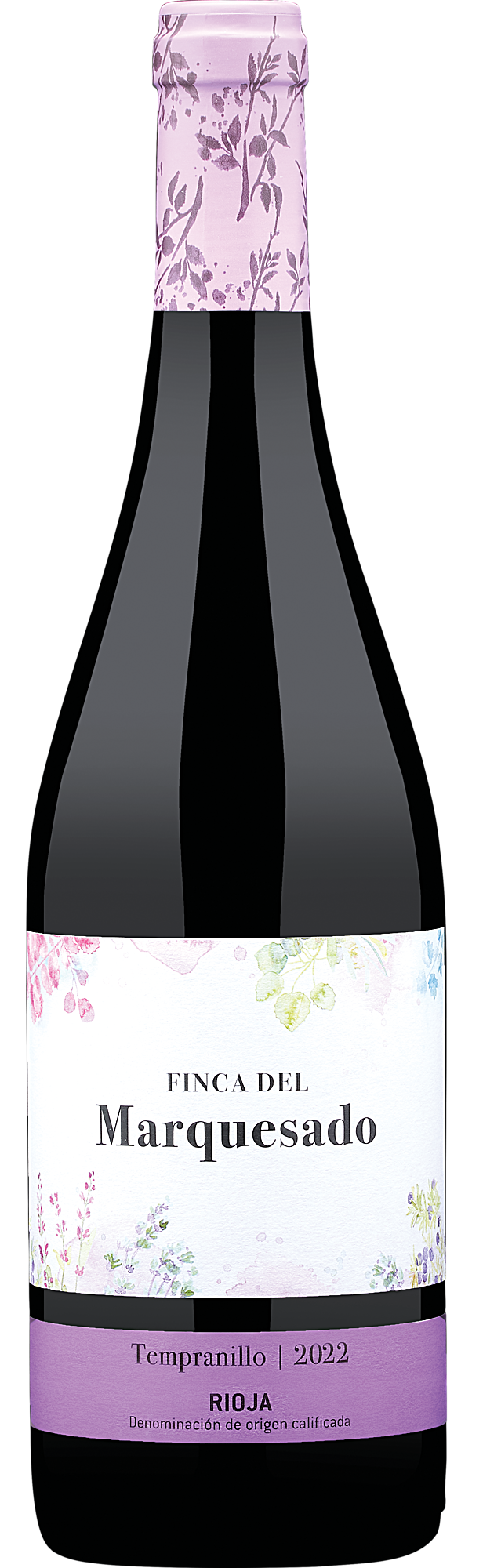 2023 Finca del Marquesado Tempranillo