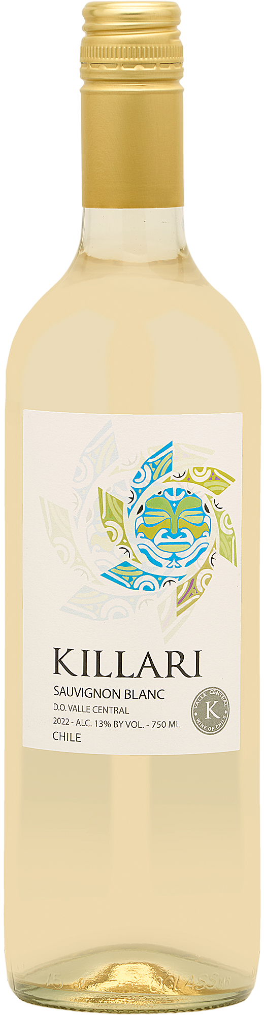 2022 Killari Sauvignon Blanc