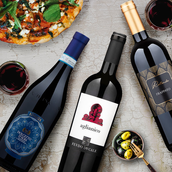 Chef Ludo’s Not-So-Ordinary Italian Reds Trio