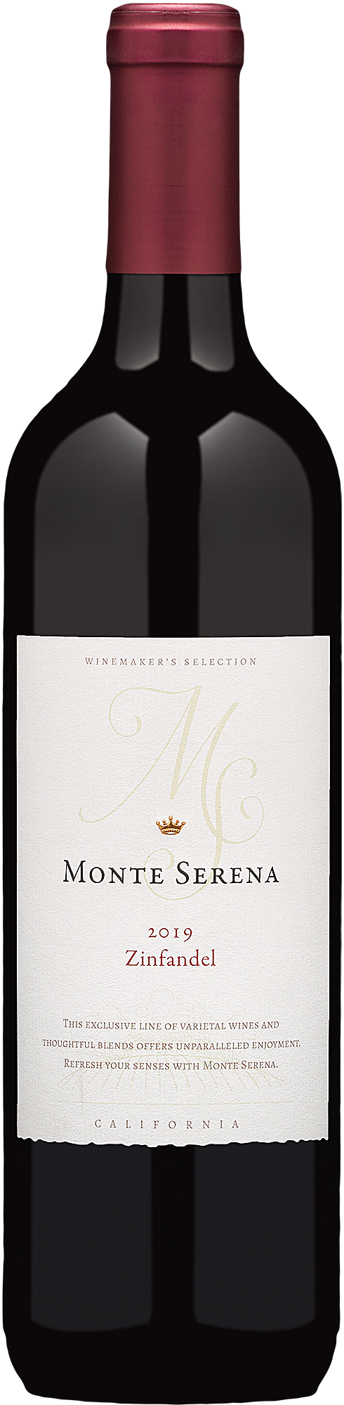 2019 Monte Serena Winemaker