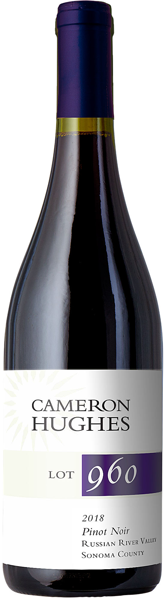 2018 Cameron Hughes 'Lot 960' Pinot Noir