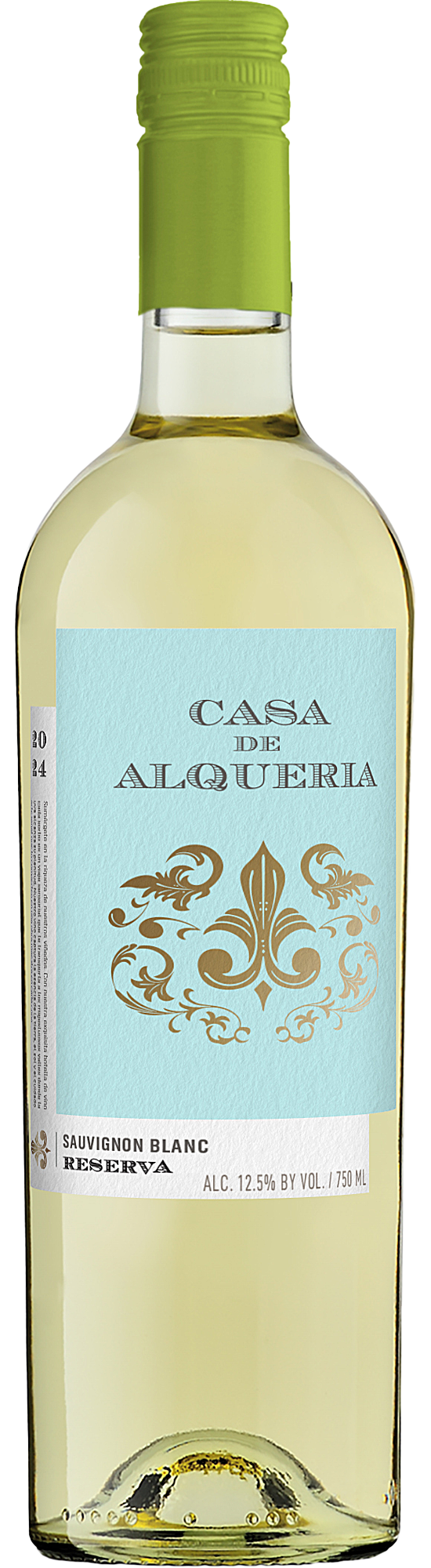 2024 Casa de Alquería Reserva Sauvignon Blanc