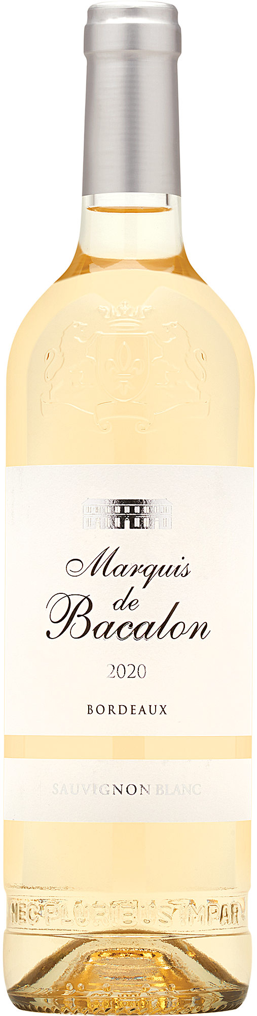 2020 Marquis de Bacalon Bordeaux Blanc
