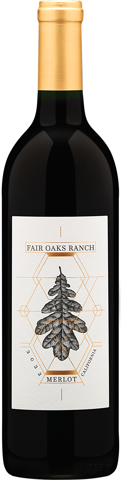2022 Fair Oaks Ranch Merlot