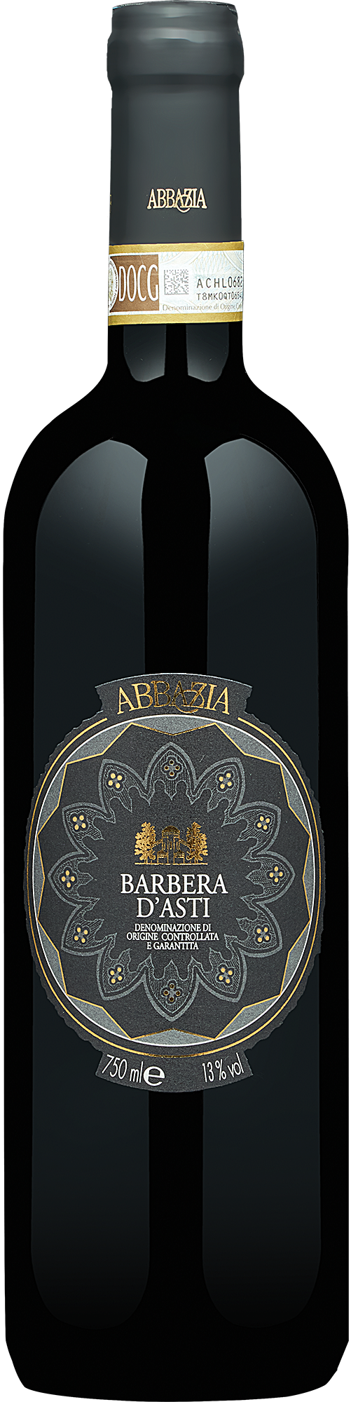 2022 Abbazia Barbera d