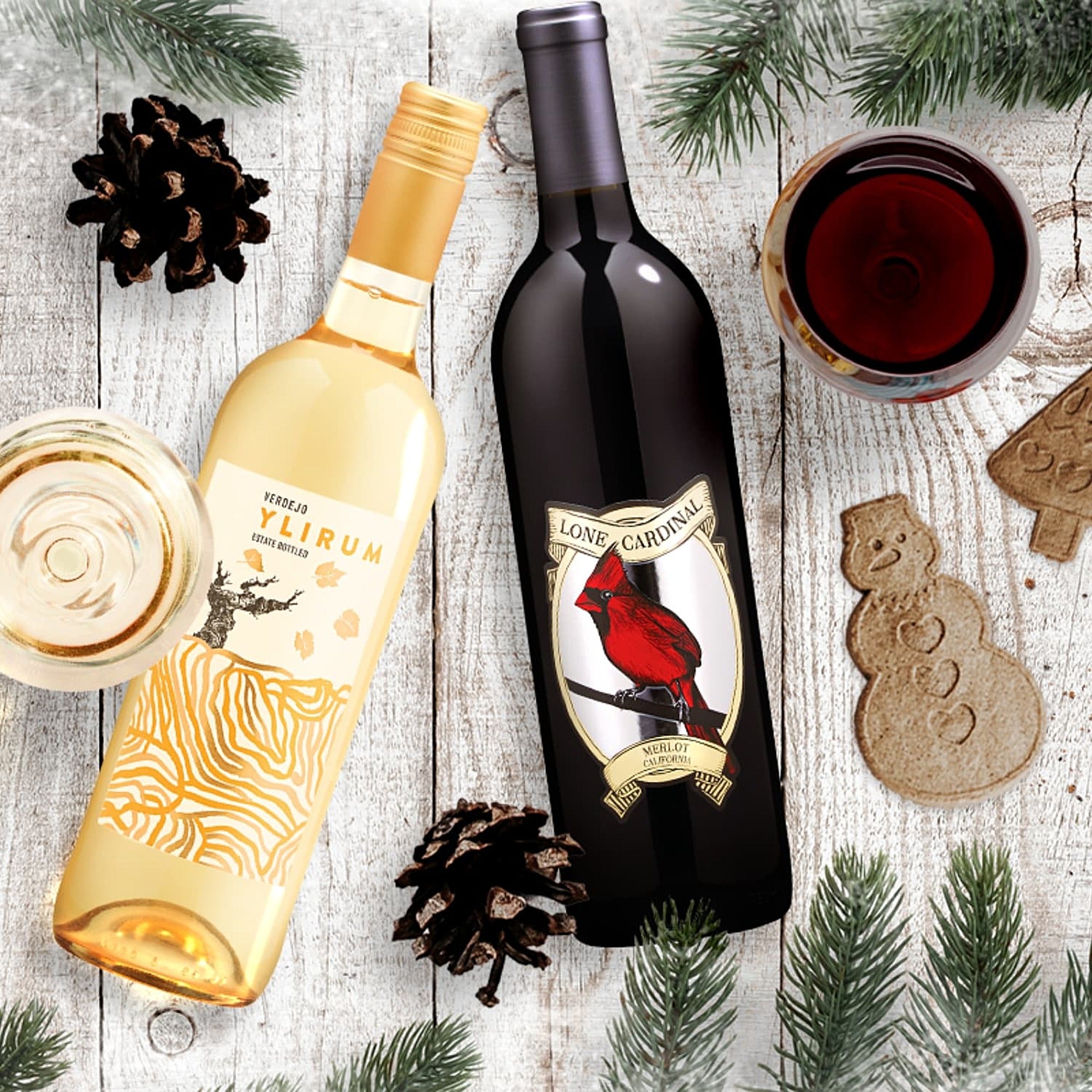 Holiday Wine Sets