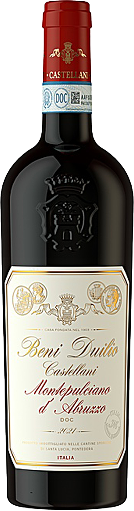2022 Beni Duilio Castellani Montepulciano d