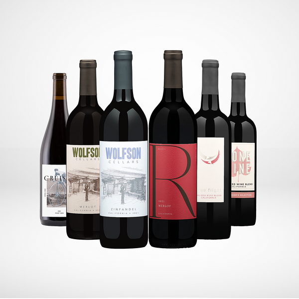 Essential California Reds