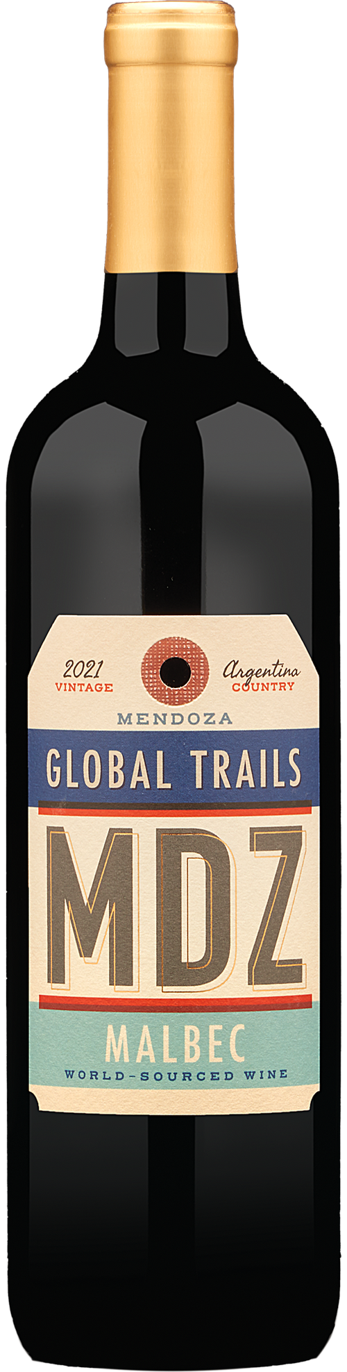 2021 Global Trails MDZ Malbec – Wine Insiders