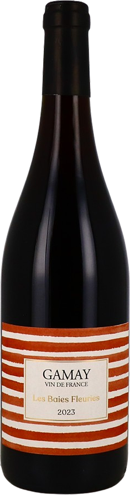 2023 Les Baies Fleuries Gamay