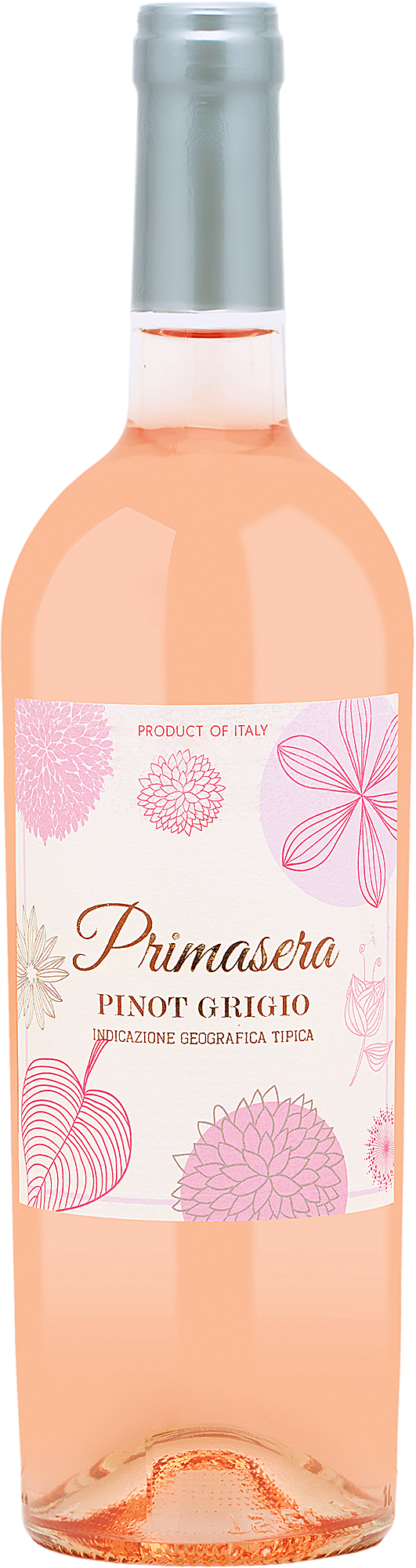 2022 Primasera Pinot Grigio Rosé I.G.T.