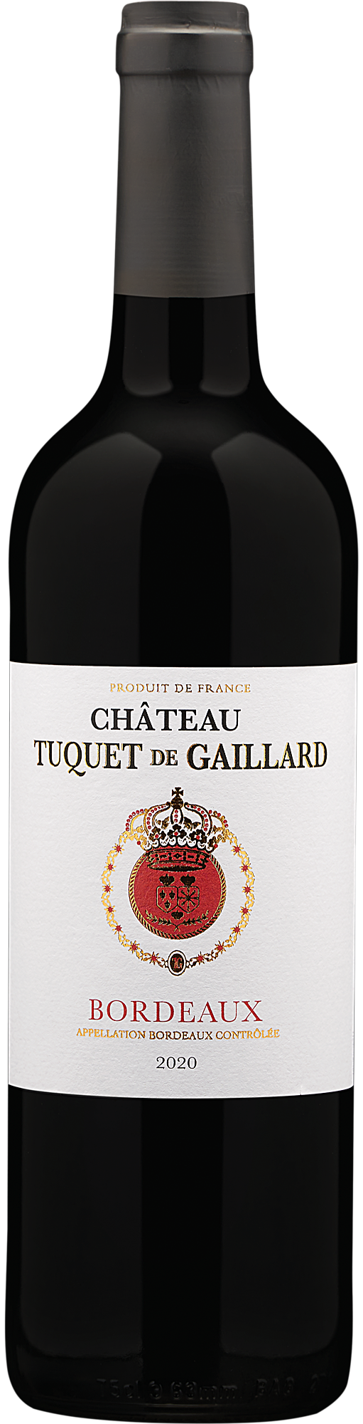 2020 Château Tuquet de Gallard Bordeaux Rouge