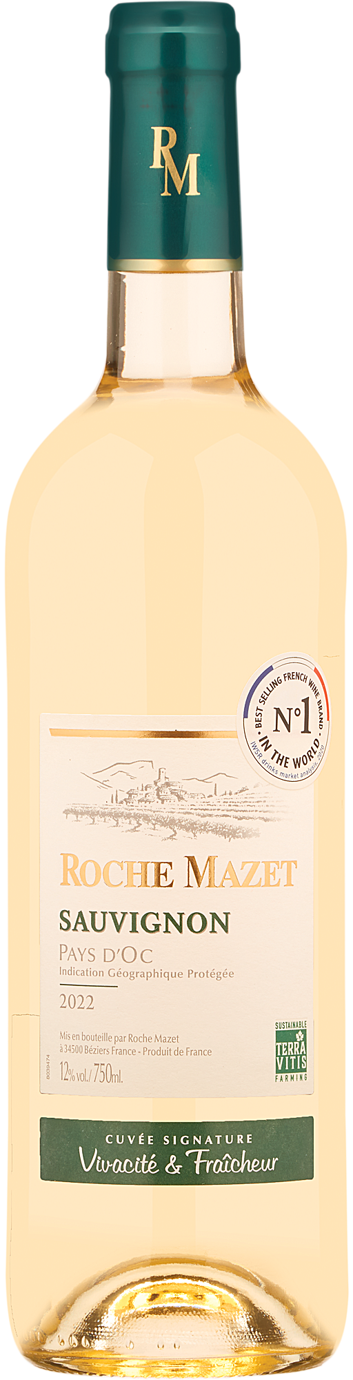 2022 Roche Mazet Sauvignon Blanc
