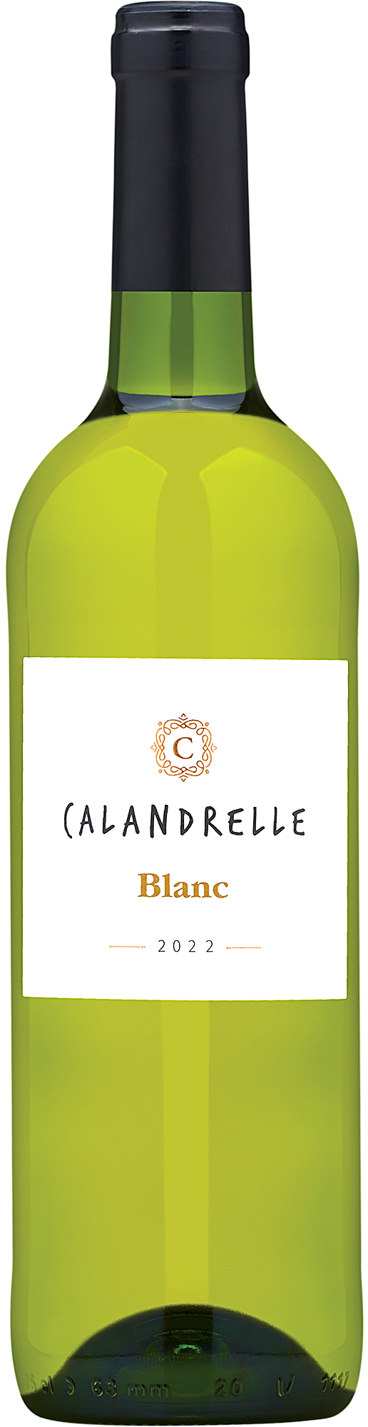 2022 Calandrelle Vin Blanc