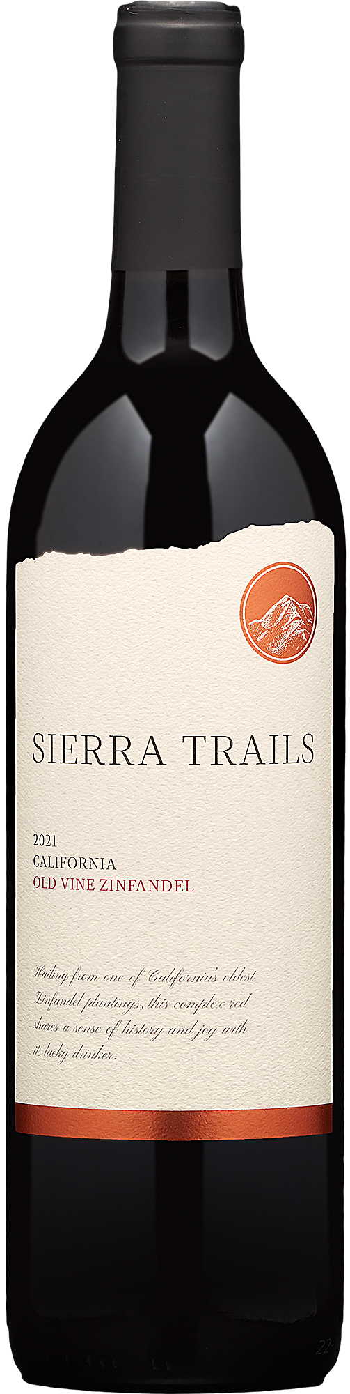 2023 Sierra Trails Old Vine Zinfandel