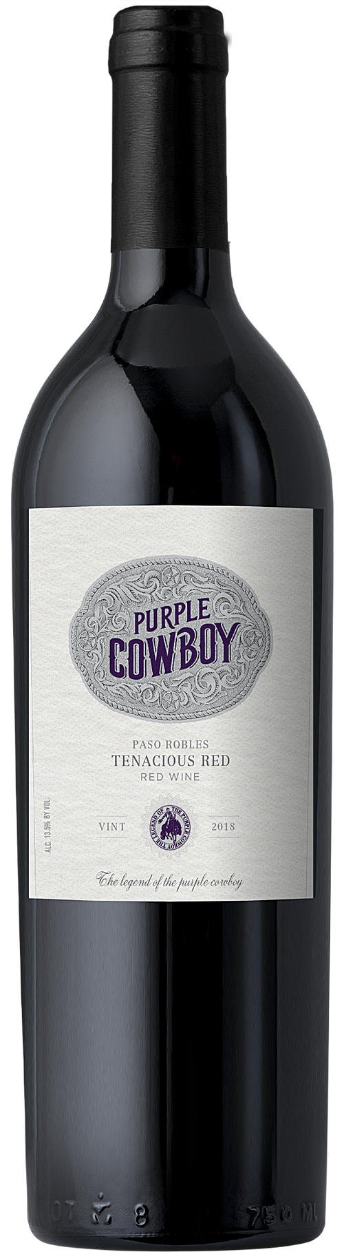 2021 Purple Cowboy Red Wine – Wine Insiders