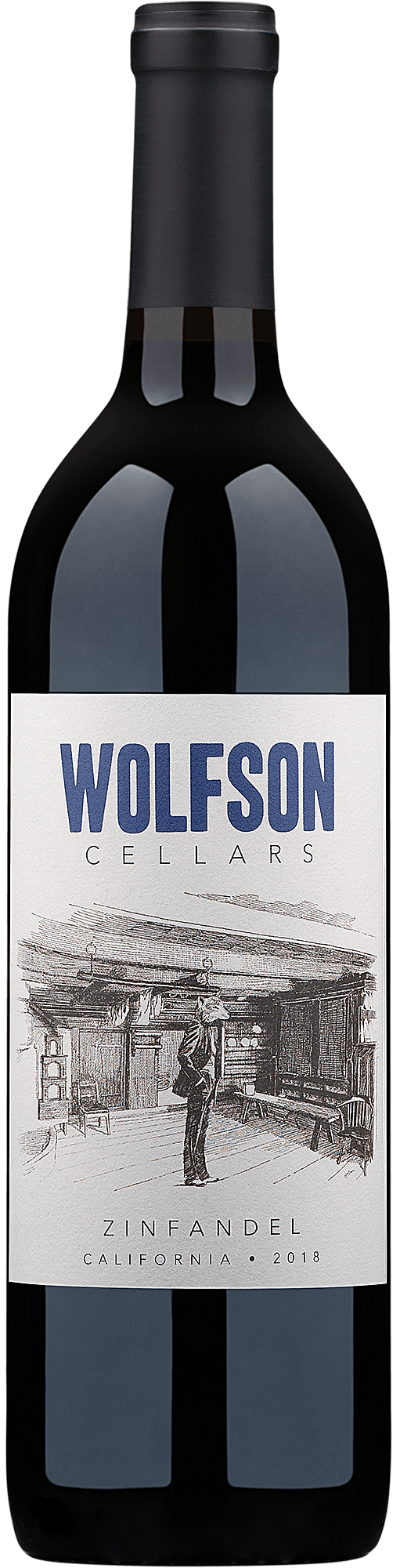 2018 Wolfson Cellars Zinfandel