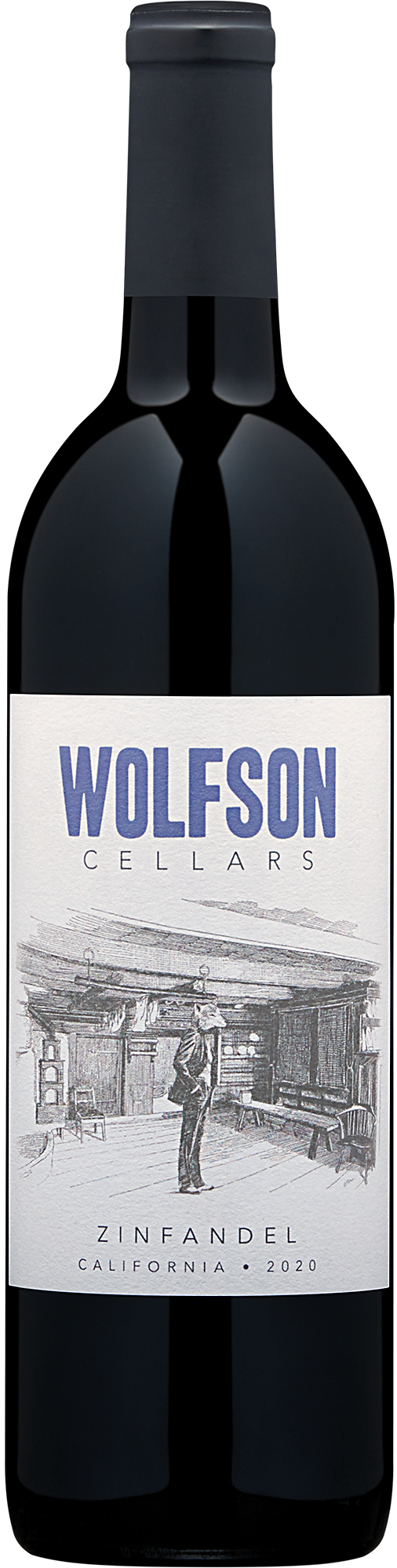 2020 Wolfson Cellars Zinfandel