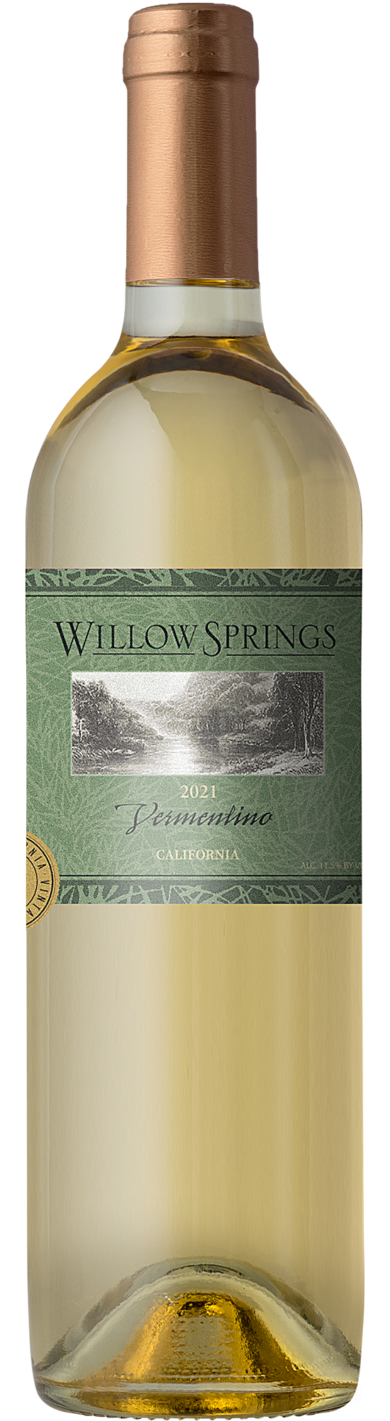 2021 Willow Springs Cellar Vermentino