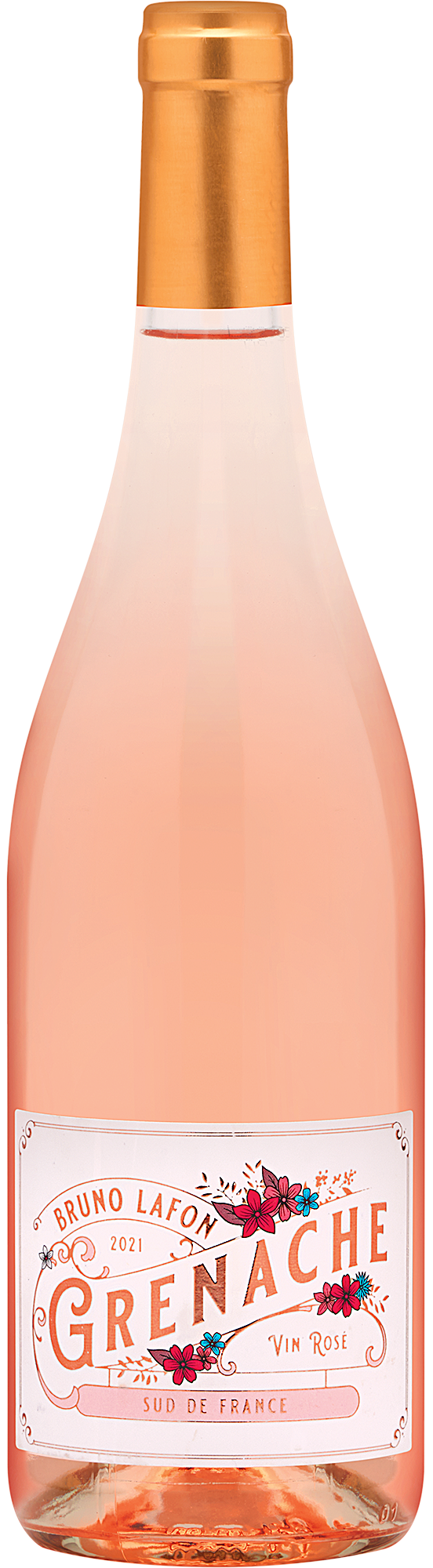 2021 Bruno Lafon Grenache Rosé