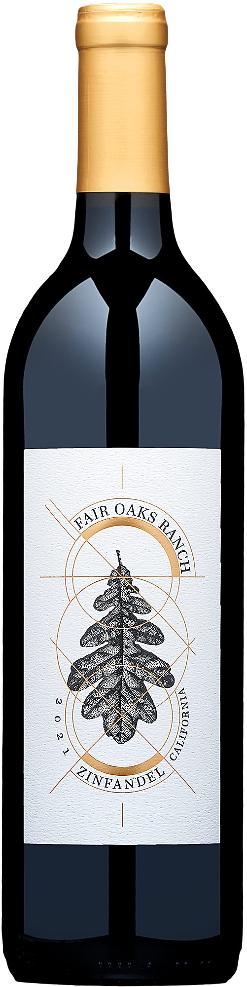 2021 Fair Oaks Ranch Zinfandel