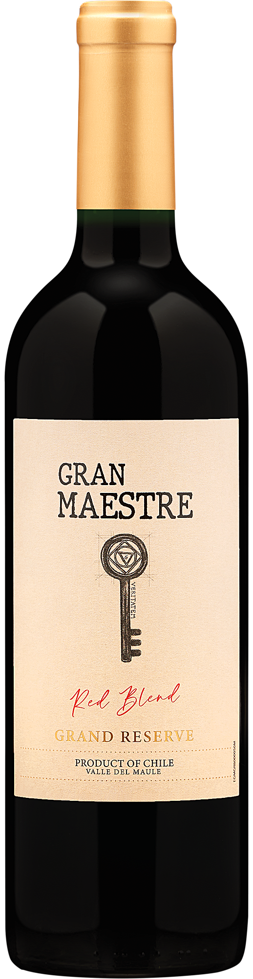 2021 Gran Maestre Gran Reserva Red Blend