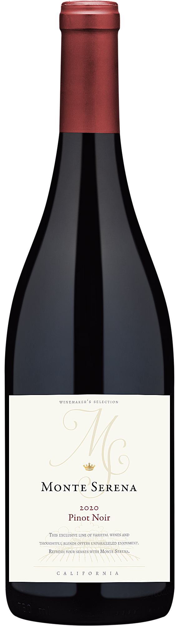 2020 Monte Serena Winemaker's Selection Pinot Noir