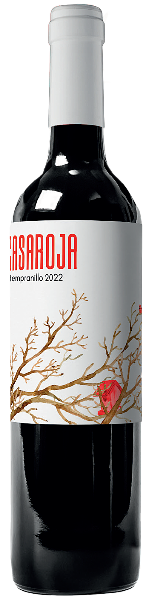 2022 Casa Roja Tinto Rojo