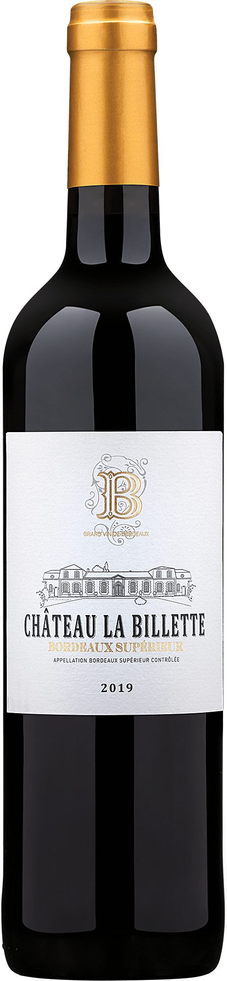 2019 Château La Billette Bordeaux Supérieur