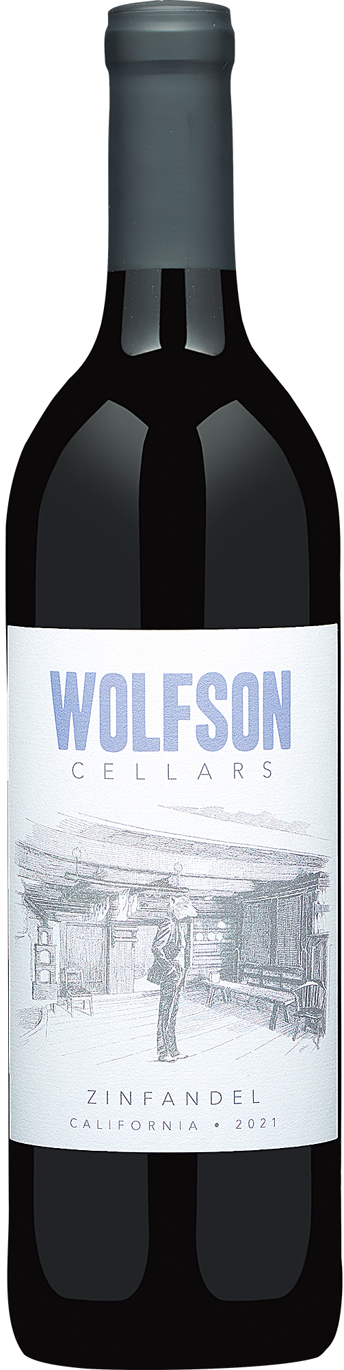 2021 Wolfson Cellars Zinfandel