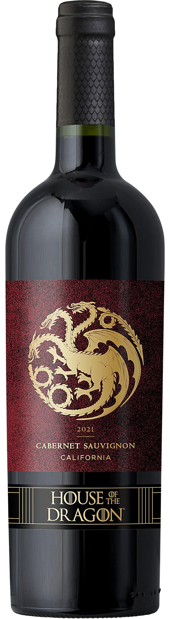 2021 House of the Dragon Cabernet Sauvignon
