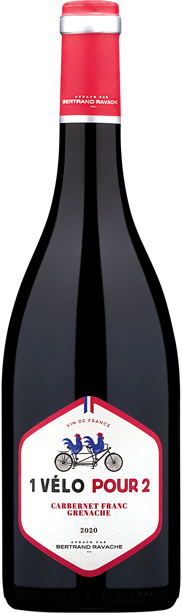 2020 1 Velo Pour 2 Red Blend