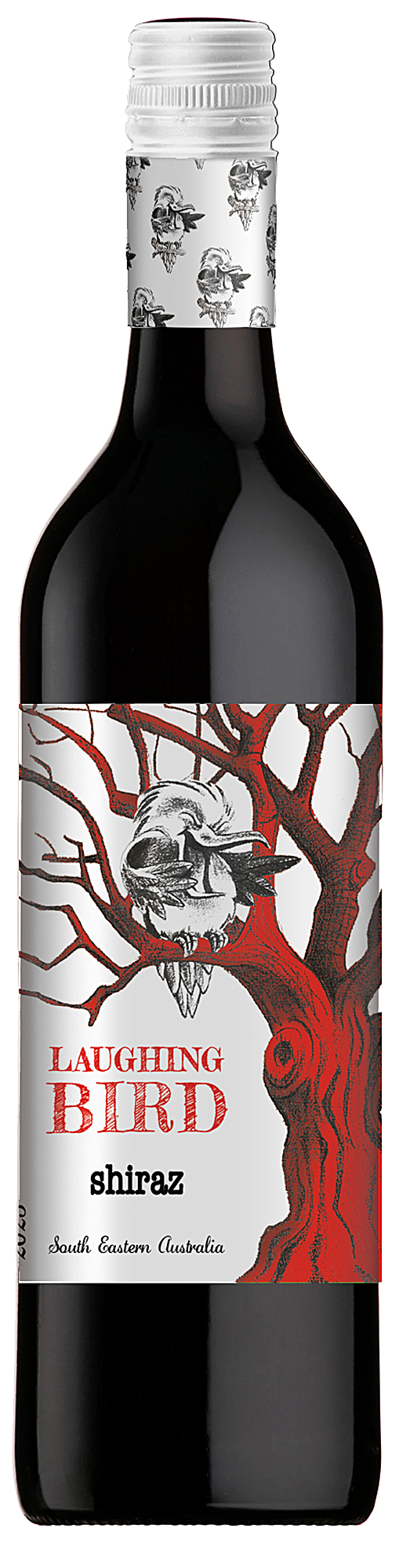 2023 Laughing Bird Shiraz