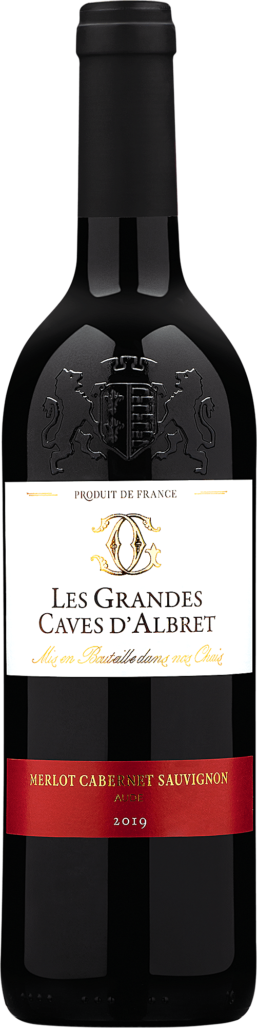 2019 Les Grandes Caves D'Albret Rouge