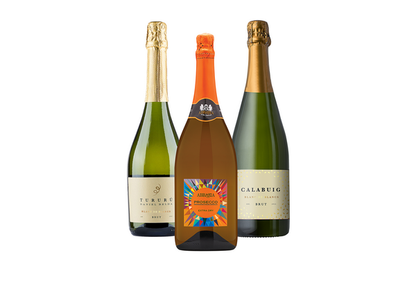 Sparkling Sensations
